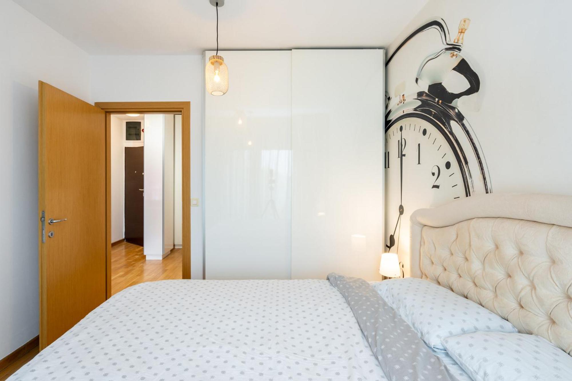 Lazynest - Modern Apartment With Parking & Balcony Bucarest Exterior foto