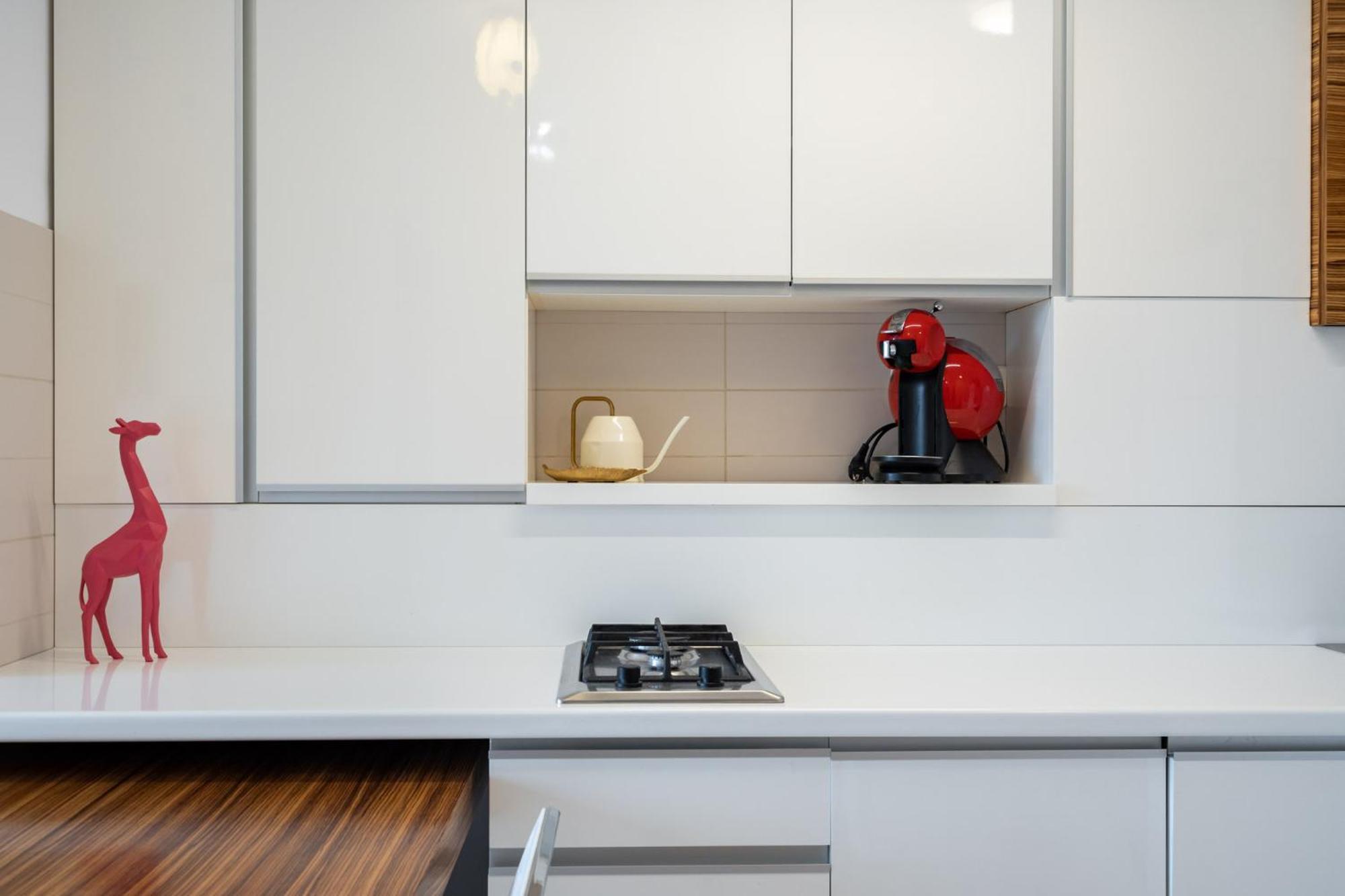 Lazynest - Modern Apartment With Parking & Balcony Bucarest Exterior foto