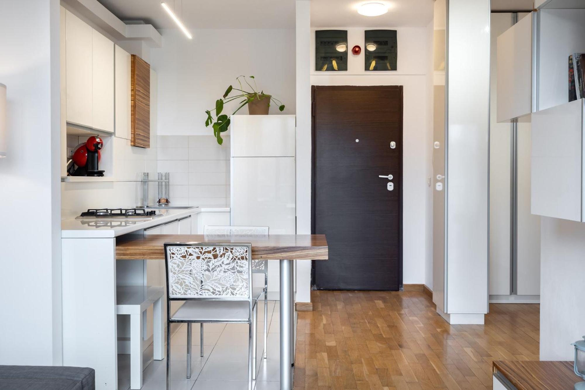 Lazynest - Modern Apartment With Parking & Balcony Bucarest Exterior foto