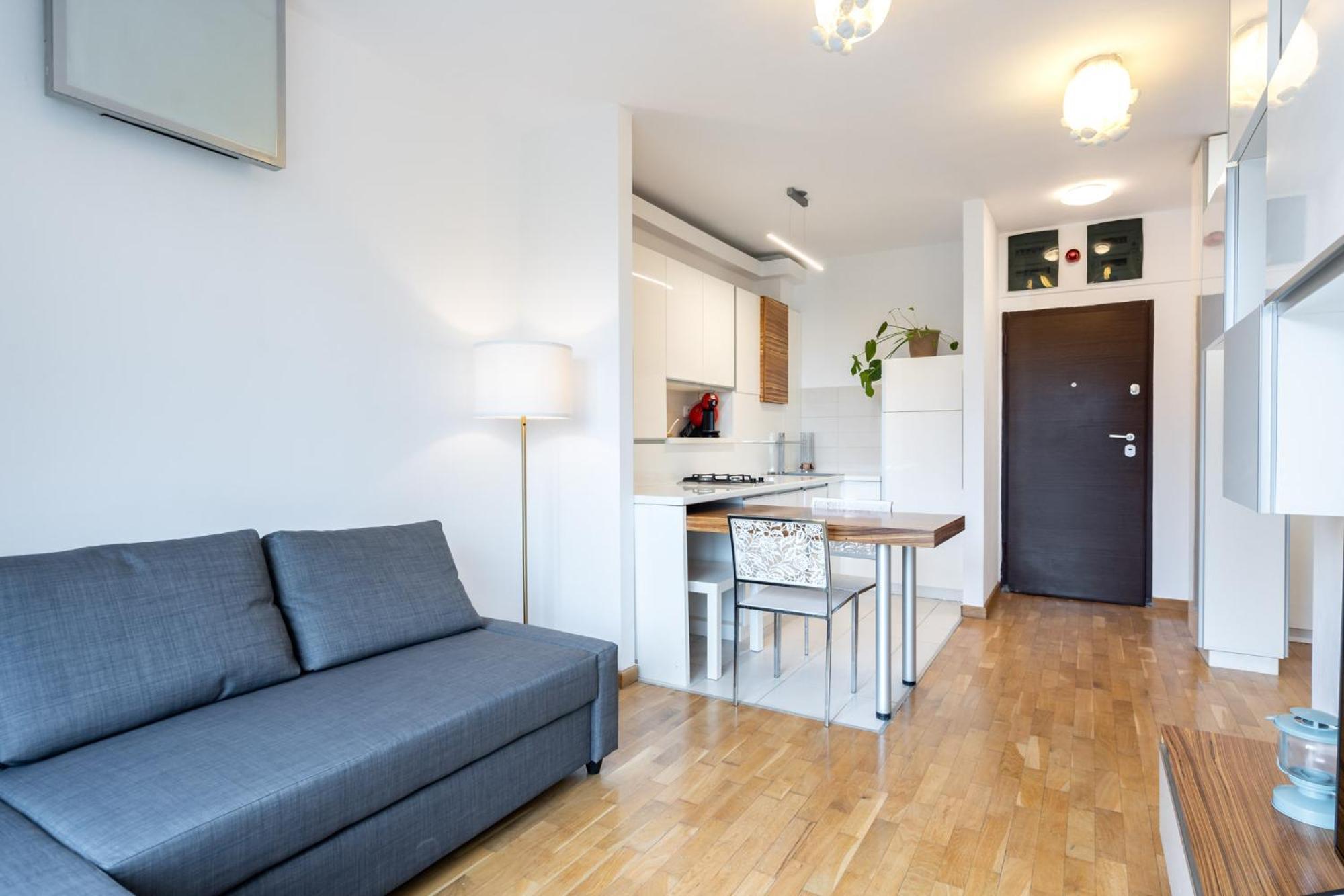 Lazynest - Modern Apartment With Parking & Balcony Bucarest Exterior foto