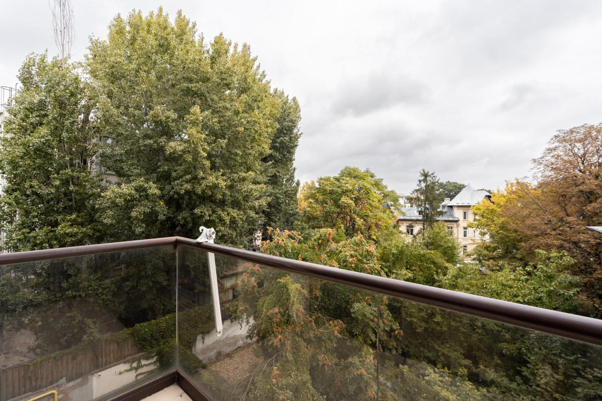 Lazynest - Modern Apartment With Parking & Balcony Bucarest Exterior foto