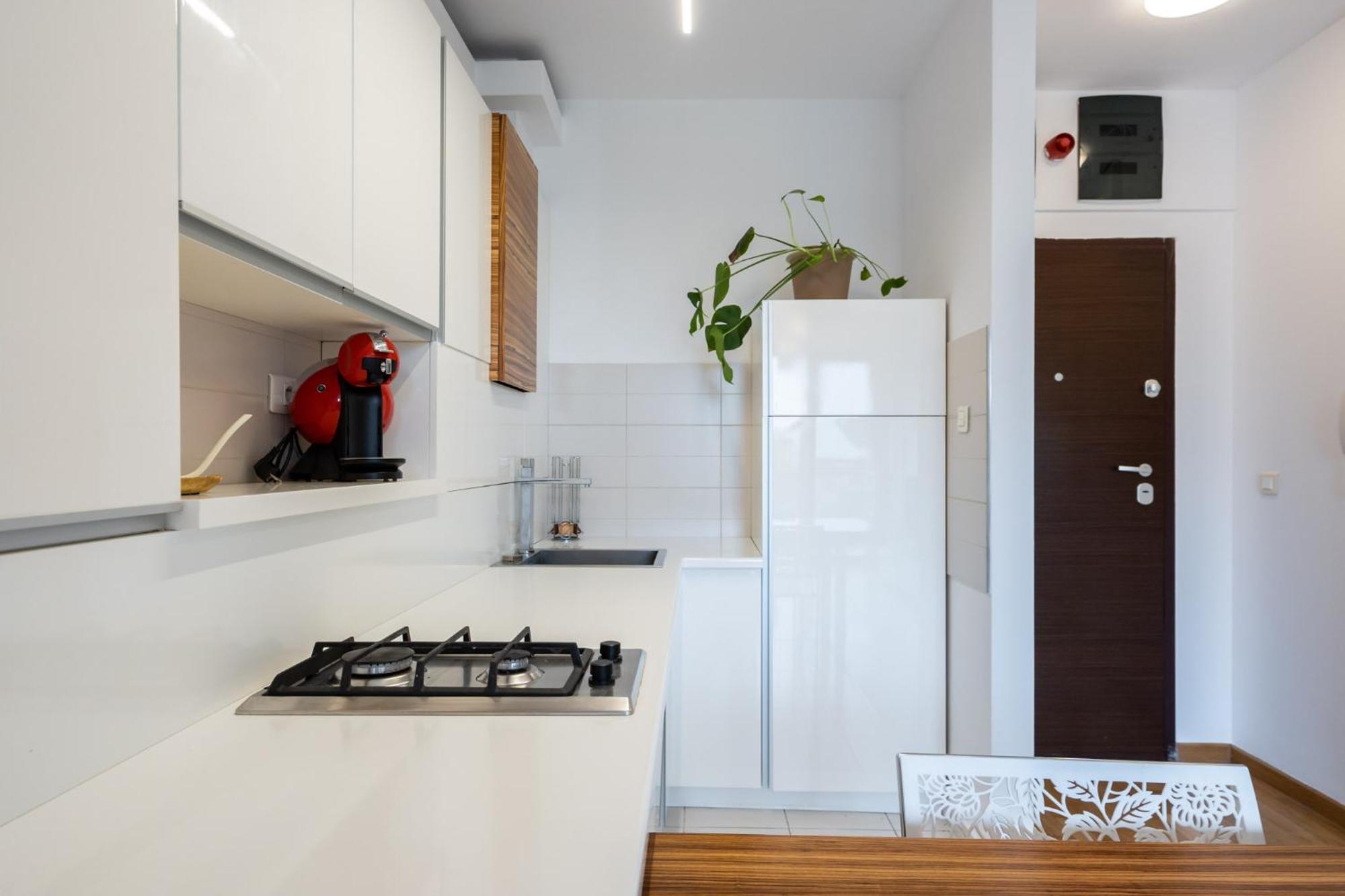 Lazynest - Modern Apartment With Parking & Balcony Bucarest Exterior foto