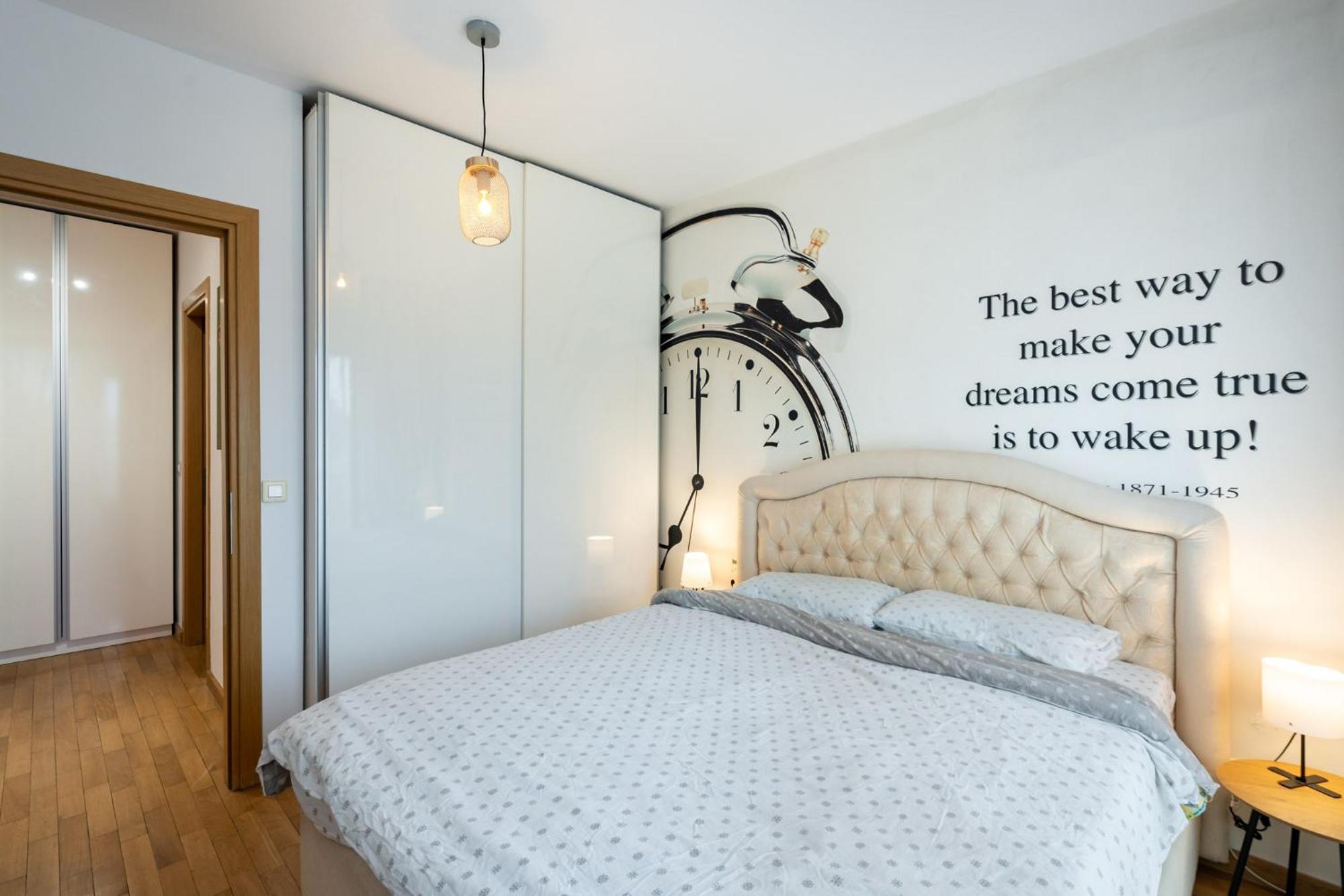 Lazynest - Modern Apartment With Parking & Balcony Bucarest Exterior foto